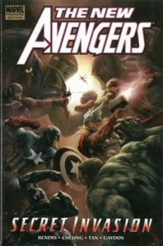 Image of Secret Invasion. Book 2 by Brian Bendis Hardback