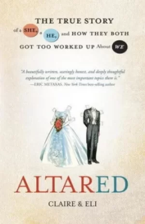 Image of Altared by Claire
