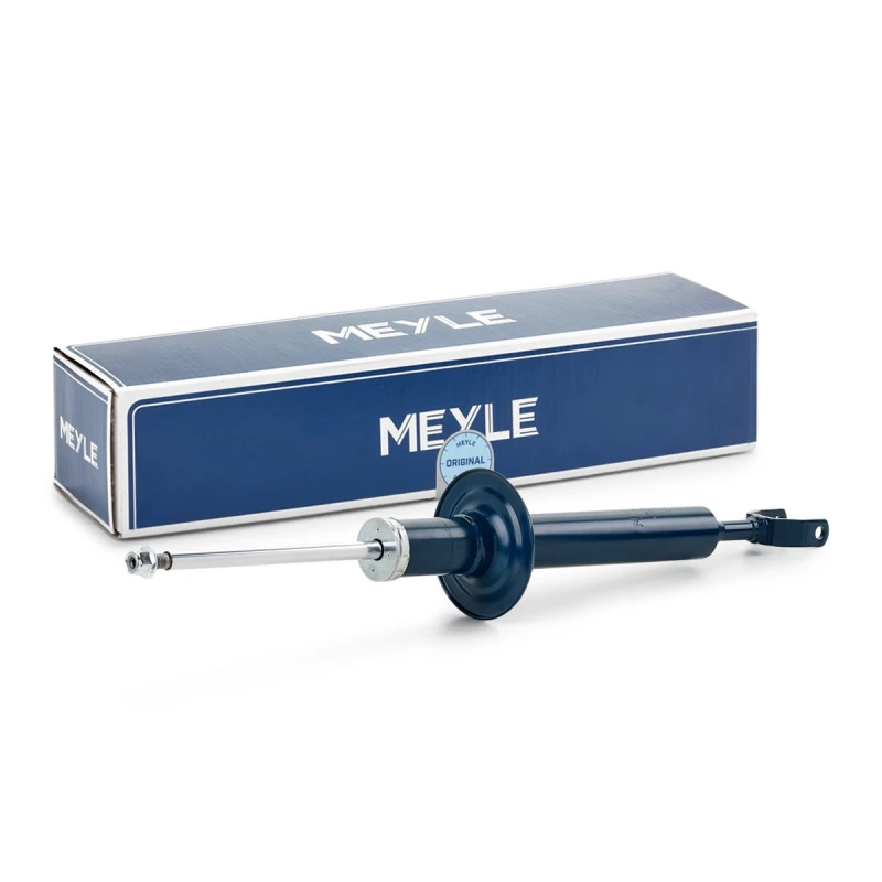 Image of MEYLE 126 625 0005 Shock absorber Front Axle, Gas Pressure, Twin-Tube, Original Quality, Suspension Strut, Bottom Fork Shock Absorber (854)