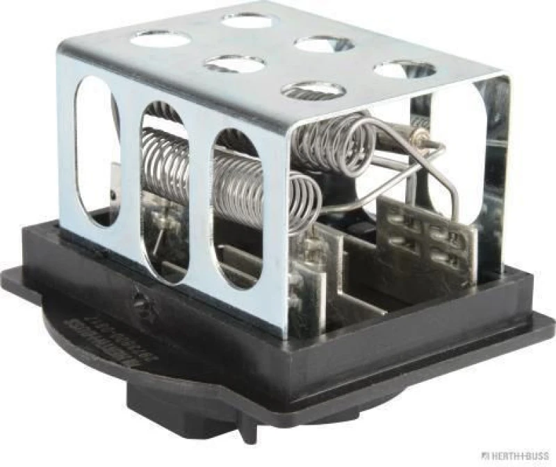 Image of Blower motor resistor HERTH+BUSS ELPARTS 75614933