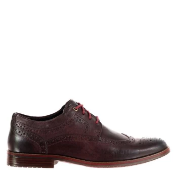 Image of Rockport Tip Mens Shoes - Brown