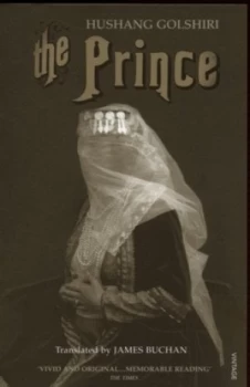 Image of The Prince by Hushang Golshiri Paperback