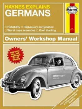 Image of The Germans by Boris Starling Hardback