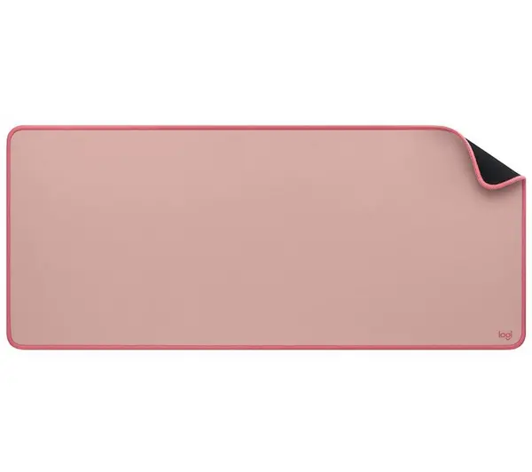 image of Logitech Studio Series Mouse Mat - Darker Rose 5099206099517