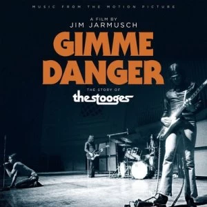 Image of Gimme Danger The Story of the Stooges by Various Artists CD Album