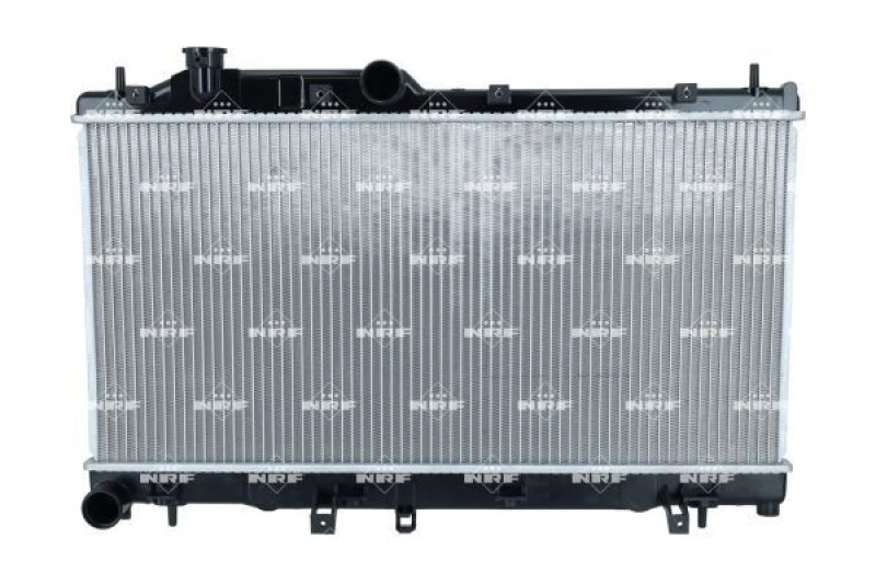 Image of NRF 59116 Engine radiator Brazed cooling fins, Aluminium Aluminium Radiator,engine cooling (470)