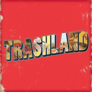 Image of Trashland by Unqualified Nurse Band Vinyl Album