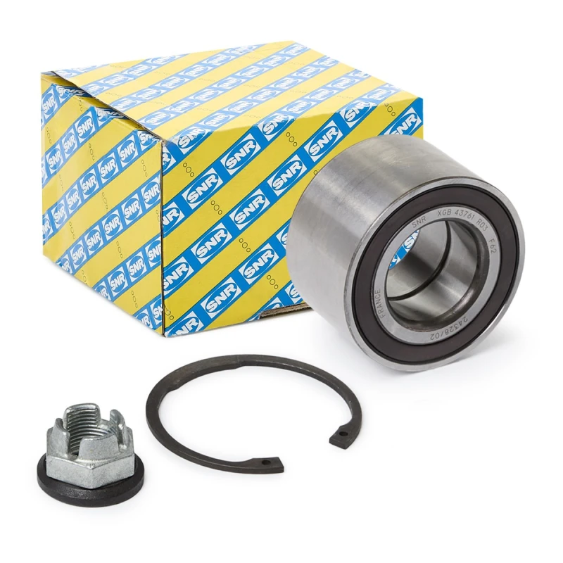 Image of Wheel bearing kit SNR R168.140