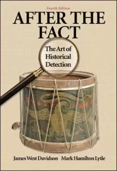 Image of After the fact by James West Davidson