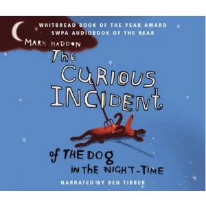 Image of The Curious Incident of the Dog in the Night-time Memories of a Bygone Age 2003 CD-Audio