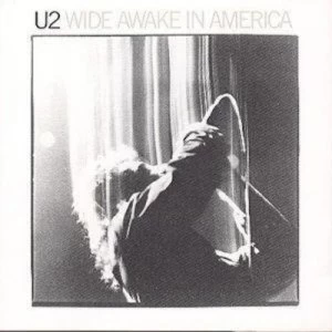 Image of Wide Awake in America by U2 CD Album
