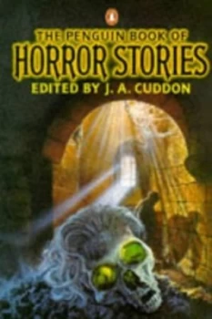 Image of The Penguin Book of Horror Stories by J. a Cuddon Book