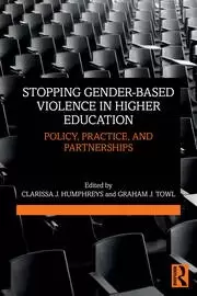 Image of Stopping Gender-based Violence in Higher Education Policy Practice and Partnerships