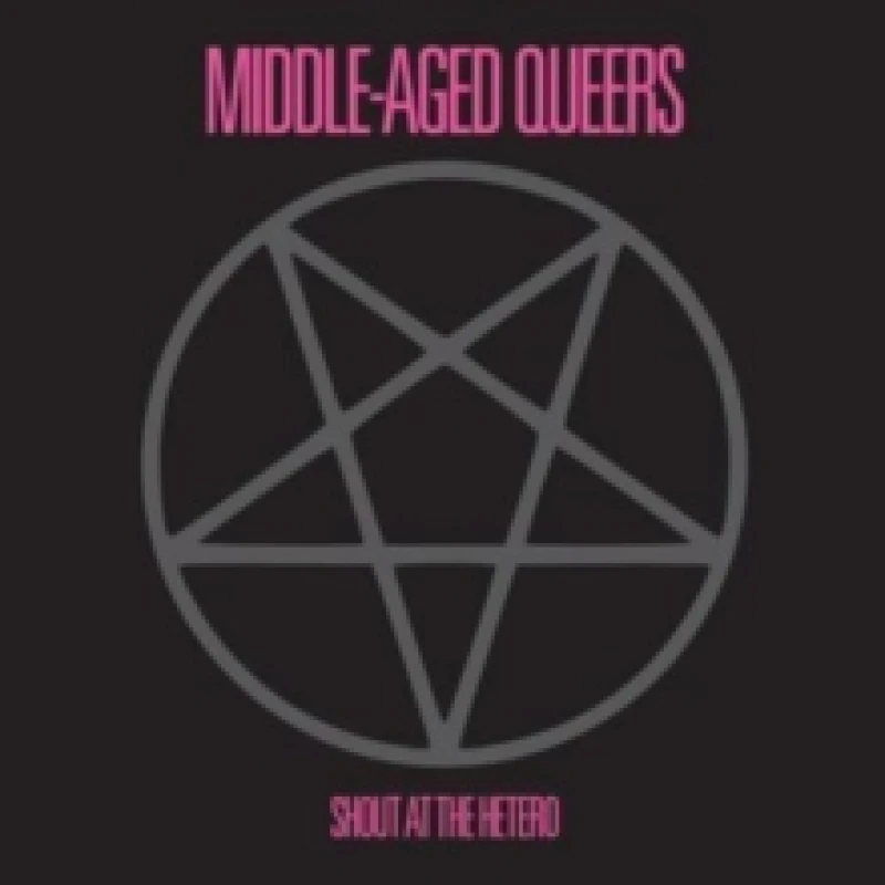 Image of Shout at the hetero Vinyl