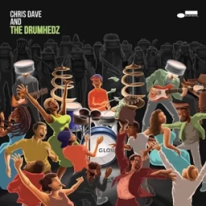 image of Chris Dave and the Drumhedz by Chris Dave and the Drumhedz CD Album