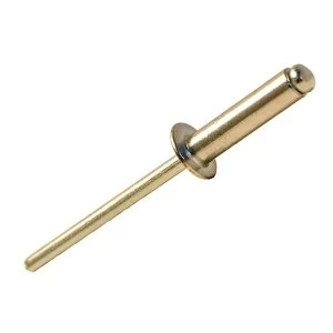 Image of ForgeFix Aluminium Rivets 3.2 x 10mm Bag of 100
