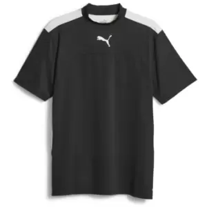 image of Puma Winterized Jersey - Black