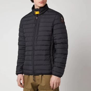 Image of Parajumpers Mens Ugo Jacket - Black - M