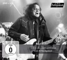 Image of Tito & Tarantula: Live at Rockpalast