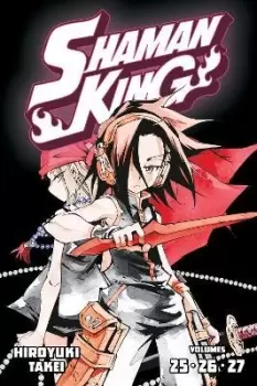 Image of SHAMAN KING Omnibus 9 (Vol. 25-27) by Hiroyuki Takei