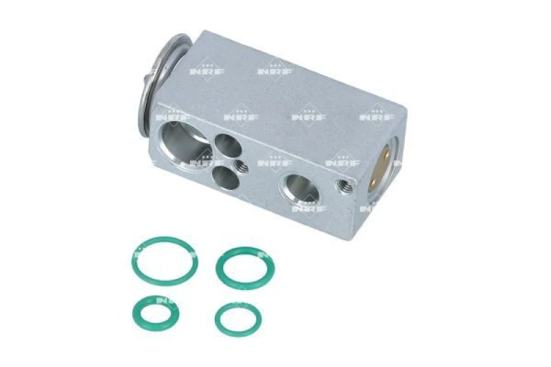 Image of NRF 38753 Expansion Valve Expansion Valve,air conditioning (183)