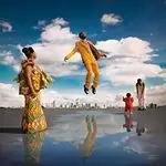 Image of Kojey Radical - Reason To Smile (Music CD)