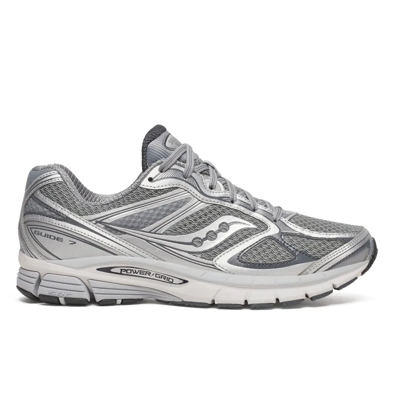 Image of Saucony Trainers Saucony Progrid Guide 7 Gris Unisex 38,5