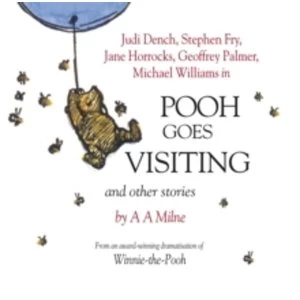 Image of Pooh Goes Visiting and Other Stories by A. A. Milne (CD-Audio, 2006)