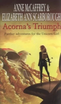 Image of Acornas Triumph by Anne Mccaffrey Book