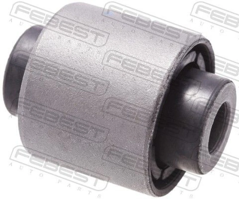 Image of Trailing arm / Suspension arm bush FEBEST OPAB-012
