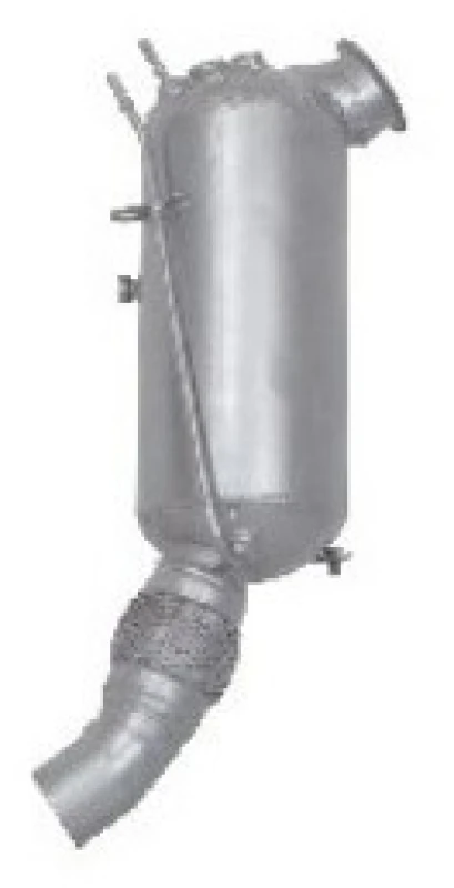 Image of VEGAZ BK-318 Particulate Filter Soot-/ Particle Filter,exhaust system (1256)