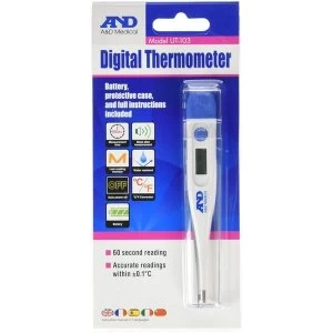 image of A&amp;D Medical UT103 Digital Thermometer