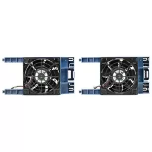 Image of HP Enterprise ProLiant DL36X Fan Kit Computer case Blue Black
