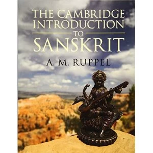 Image of The Cambridge Introduction to Sanskrit by Antonia Ruppel (Paperback, 2017)