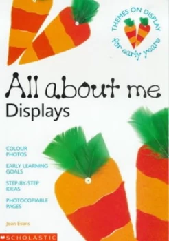 Image of All about Me by Jean Evans Paperback