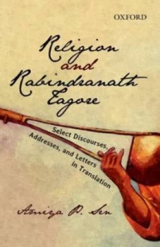 Image of Religion and Rabindranath Tagore by Amiya P Sen Book