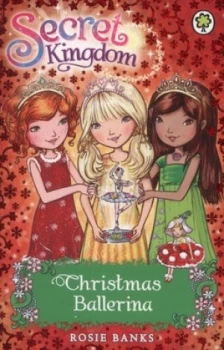 Image of Christmas Ballerina by Rosie Banks Book