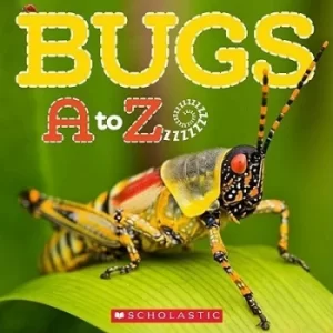 Image of Bugs A to Z by Caroline Lawton