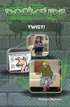 Image of Dockside Twist stage 2 Book 6 by Philippa Bateman Paperback