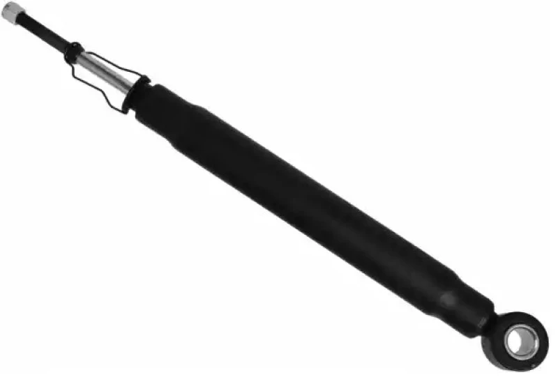 Image of SACHS 317 120 Shock absorber Gas Pressure, Twin-Tube, Telescopic Shock Absorber, Bottom eye Shock Absorber (854)