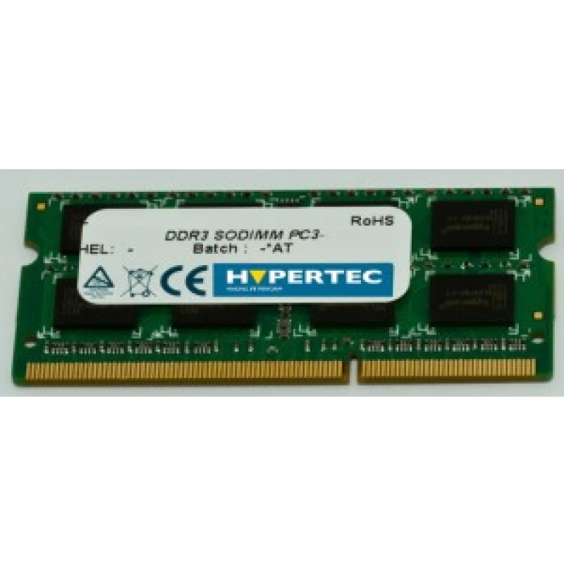 Image of Hypertec HYMDL3804G memory module 4GB 1 x 4GB DRAM 1600 MHz