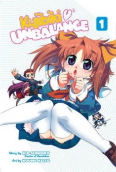 Image of Kujibiki Unbalance by Shimoku Kio Paperback