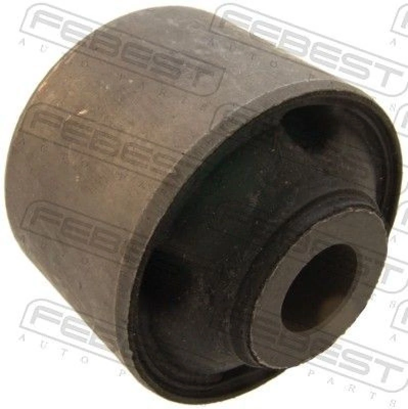 Image of Trailing arm / Suspension arm bush FEBEST MAB-045
