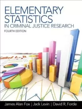 Image of Elementary Statistics in Criminal Justice Research by James Fox