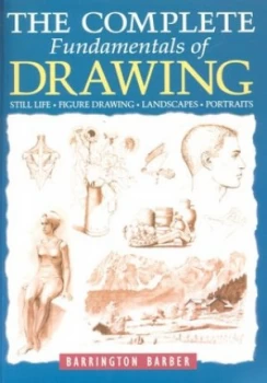 Image of The Complete Fundamentals of Drawing by Barrington Barber Book