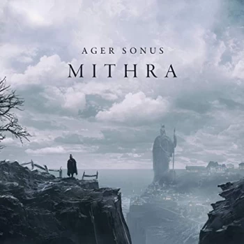 Image of Ager Sonus - Mithra CD