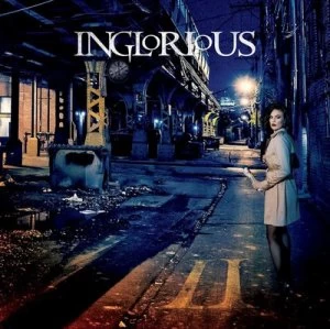 Image of Inglorious II by Inglorious CD Album