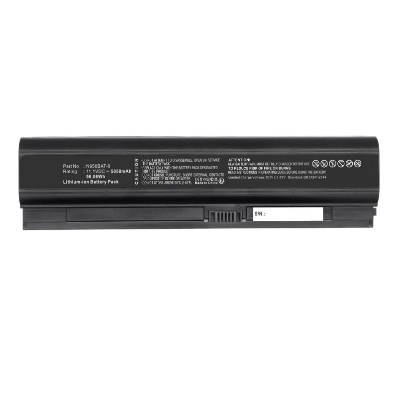 Image of CoreParts MBXCL-BA0040 laptop spare part Battery
