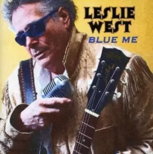 Image of Blue Me by Leslie West CD Album