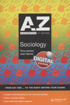 Image of Sociology by Joan Garrod Paperback